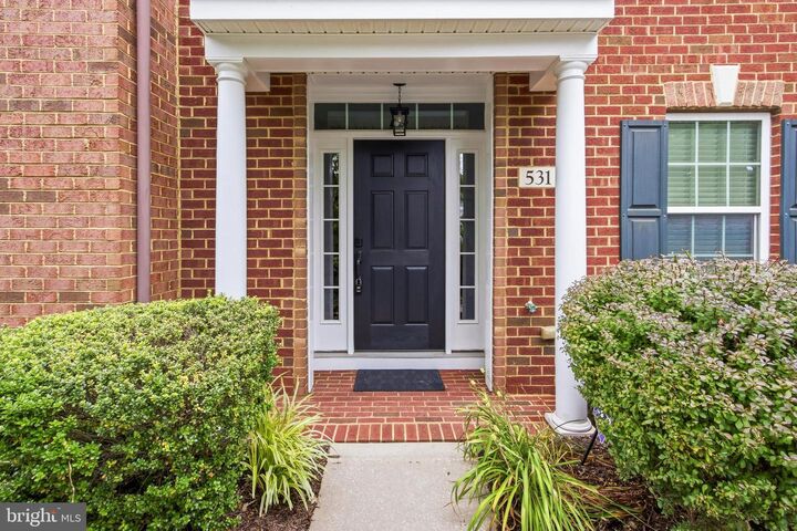 Property Photo: 531 Raymond Drive PA 19380