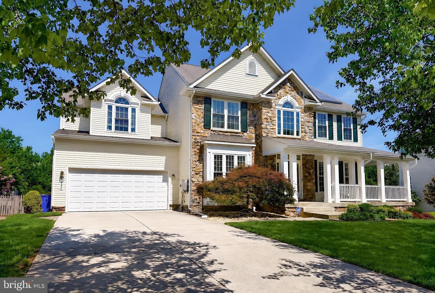 Property Photo:  1002 Canterbury Lane  MD 20646 