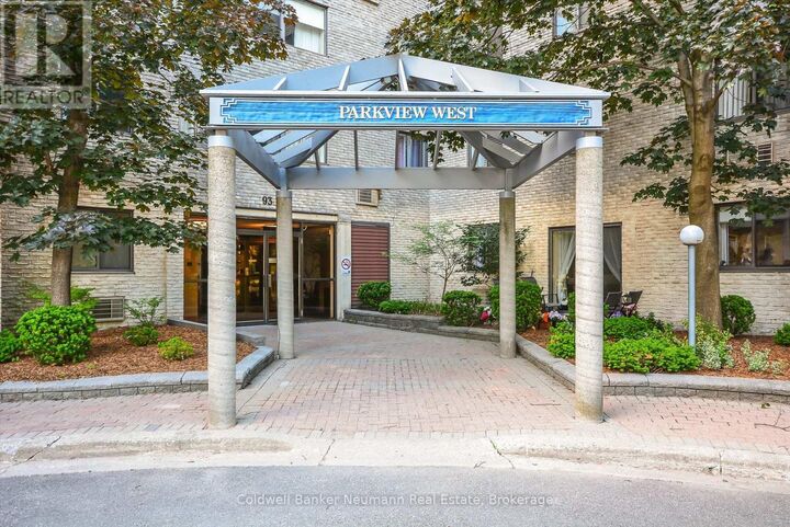 Property Photo:  93 Westwood Road 405  ON N1H 7J7 