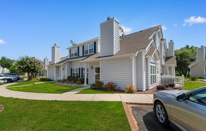 Property Photo:  503 20th Ave. N 31B  SC 29582 