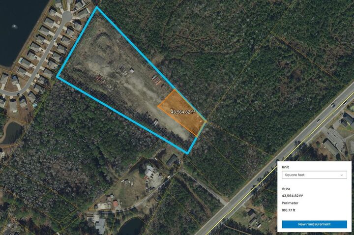 Property Photo: Tbd Highway 707 SC 29588