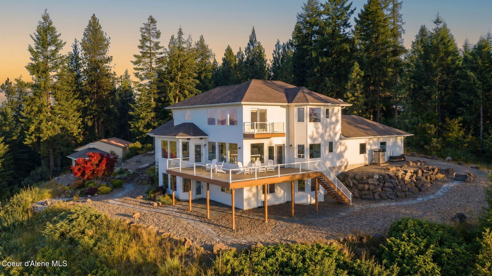 Property Photo:  1175 S Reynolds Rd  ID 83814 