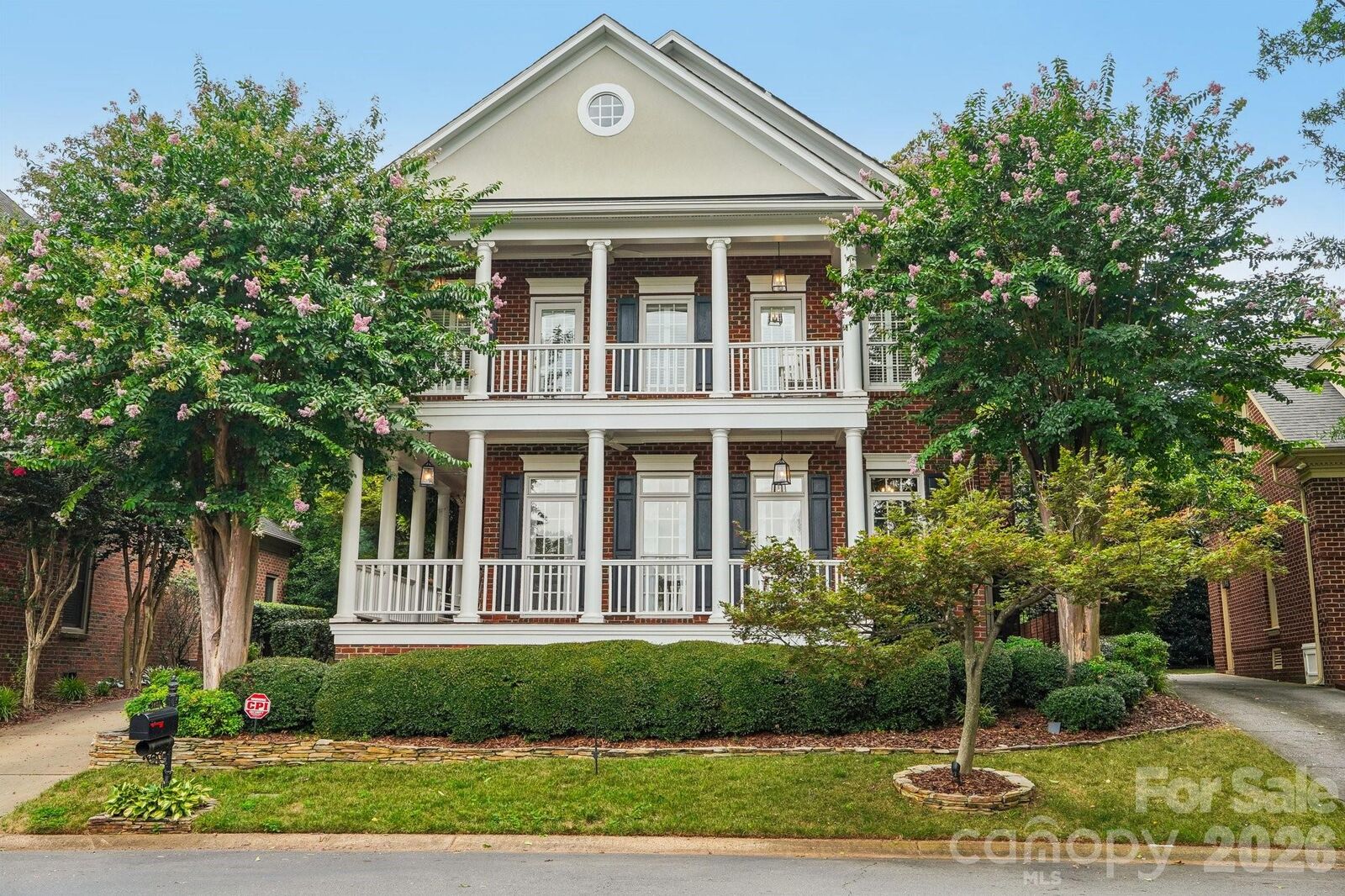Property Photo:  5401 Haynes Hall Place  NC 28270 