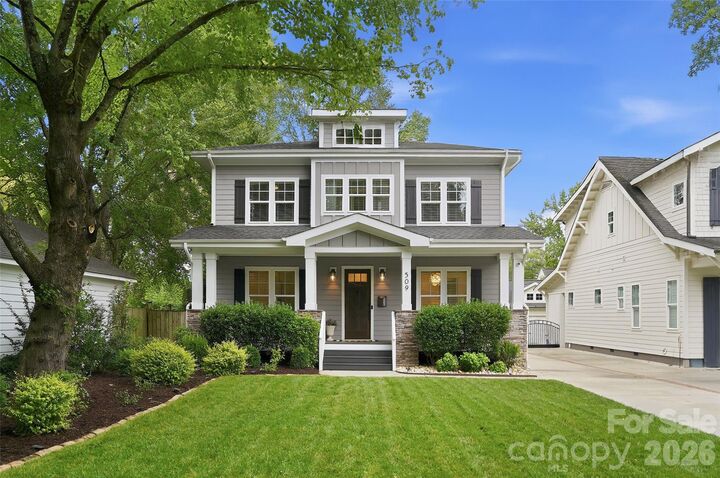Property Photo:  509 Orient Road  NC 28211 