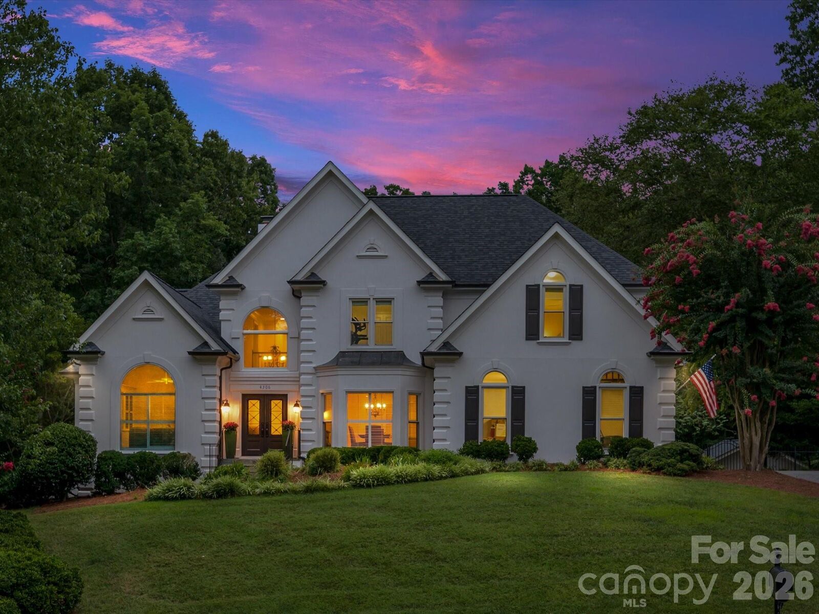 Property Photo: 4306 Shepherdleas Lane NC 28277
