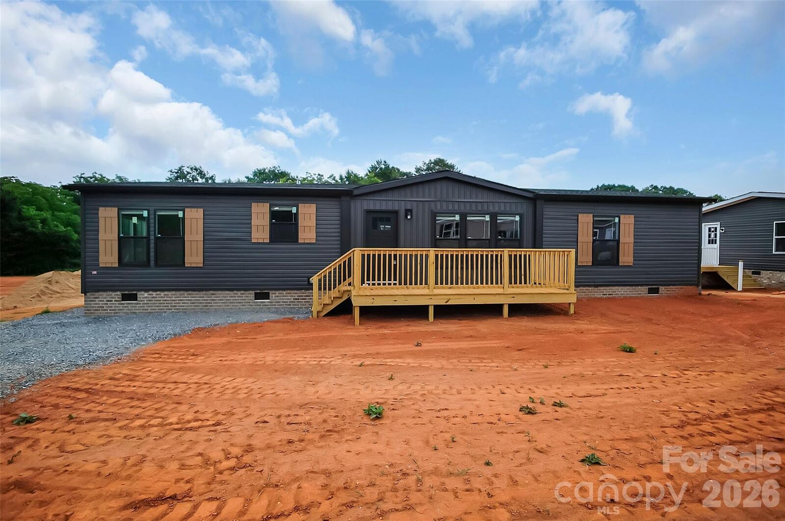 Property Photo: 805 Eagle View Lane NC 28090