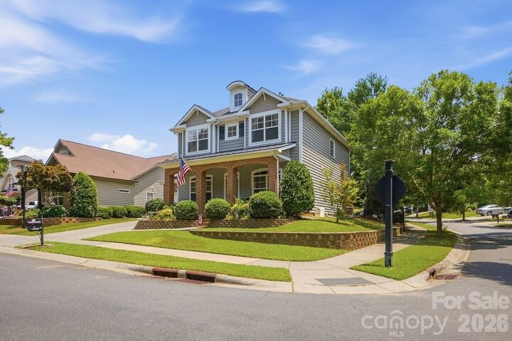 Property Photo: 8500 Willow Branch Drive NC 28173