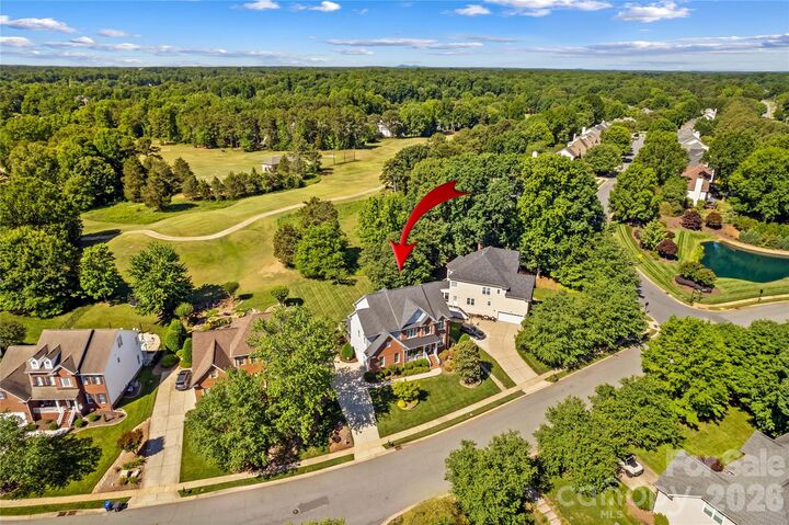 Property Photo: 16203 Northstone Drive NC 28078