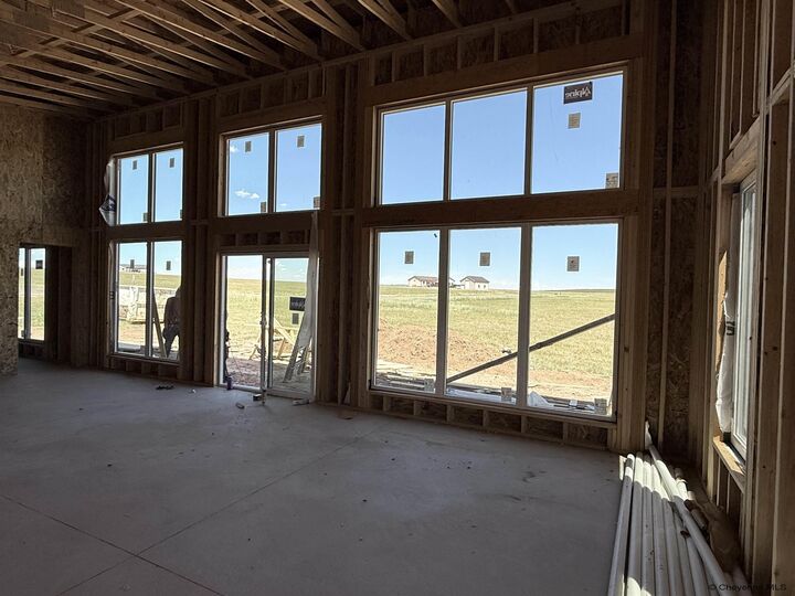 Property Photo: Tbd Canyon Ridge WY 82059