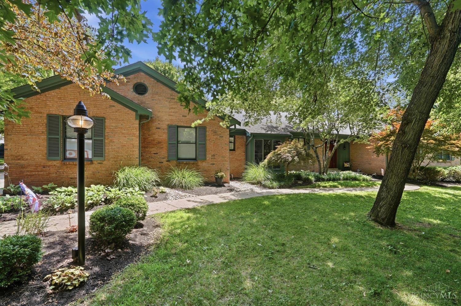 Property Photo: 5355 Boomer Road OH 45247