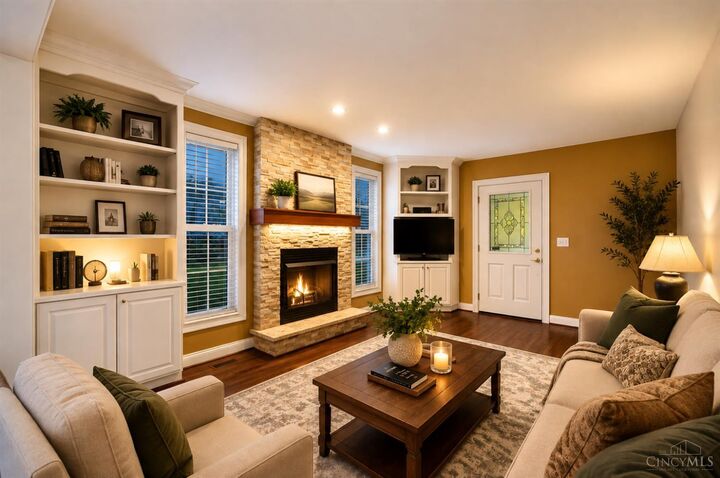 Property Photo:  3661 Riehle Road  OH 45247 