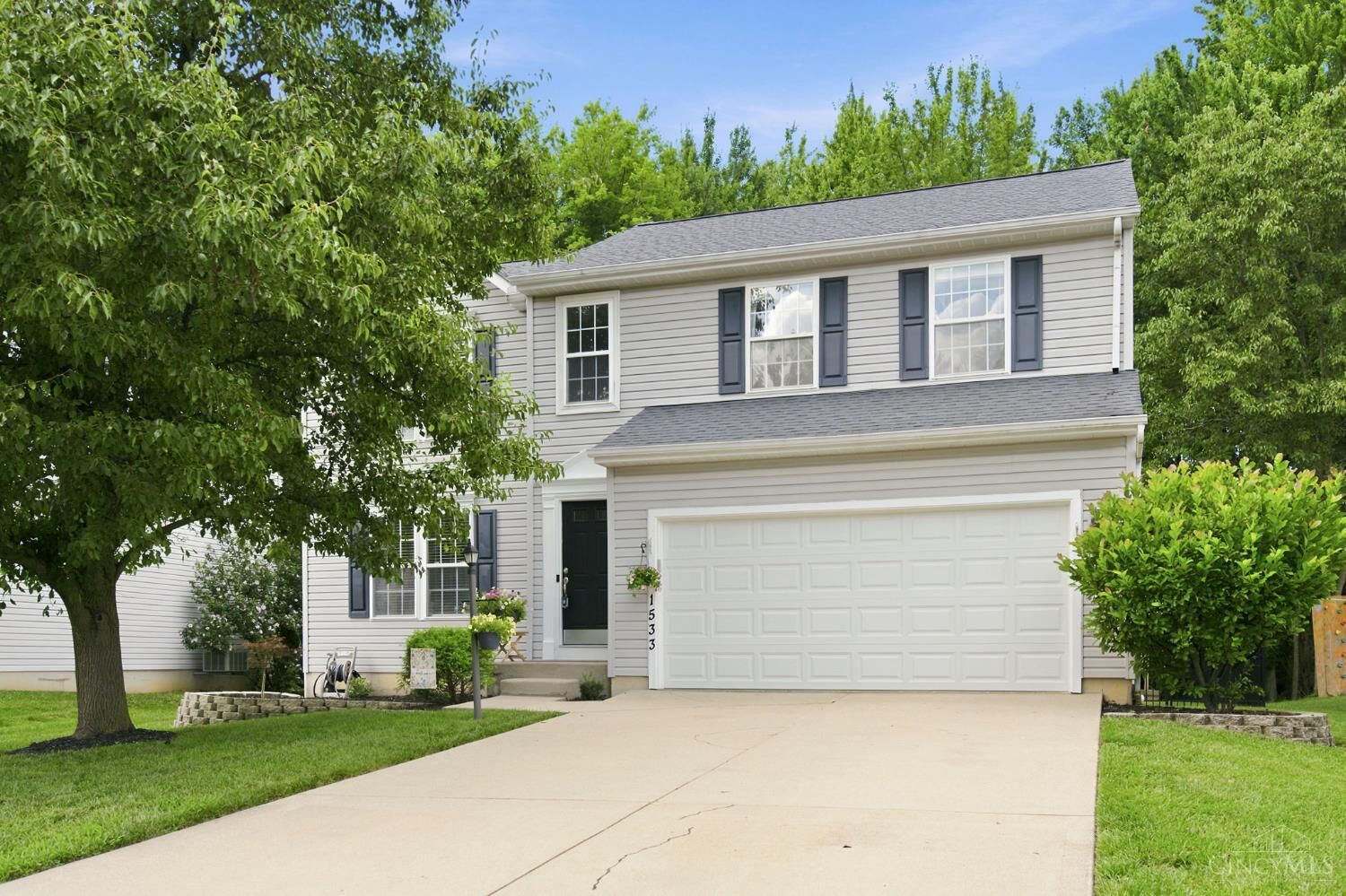 Property Photo: 1533 Corbin Drive OH 45150