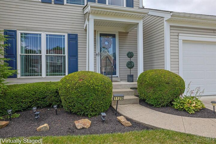 Property Photo:  1125 Timberland Drive  OH 45215 