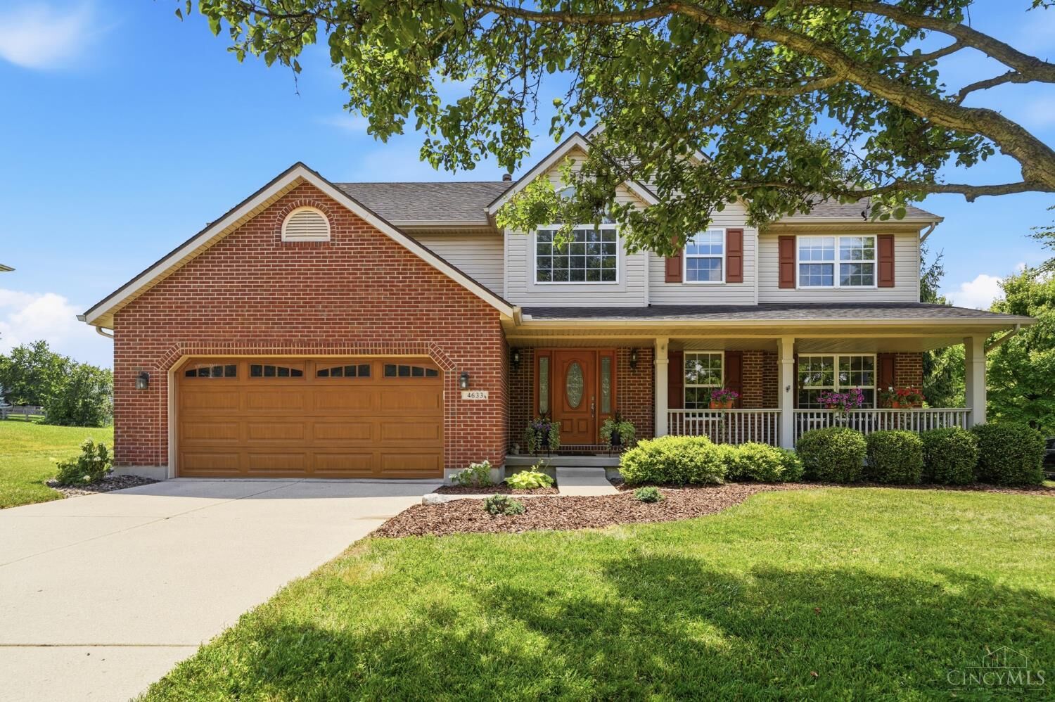 Property Photo:  4633 Moselle Drive  OH 45011 