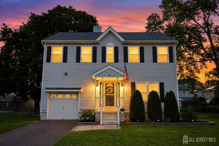 Property Photo: 20 June Avenue NJ 08619