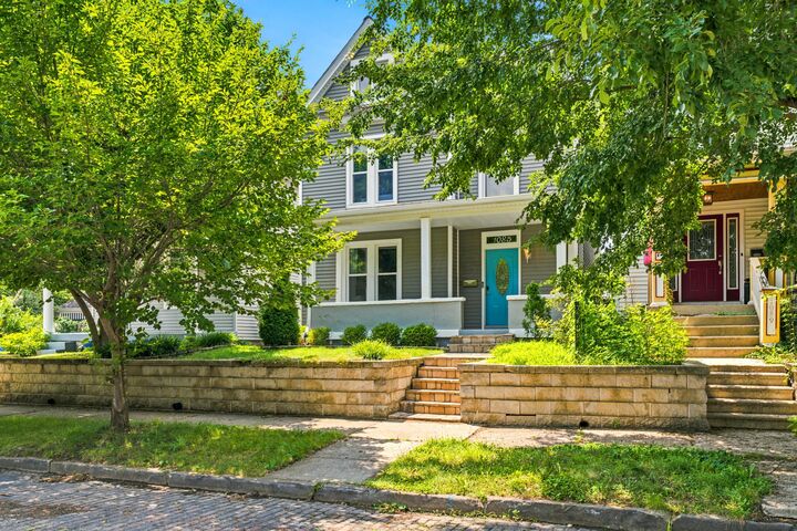 Property Photo: 1085 Oregon Avenue OH 43201