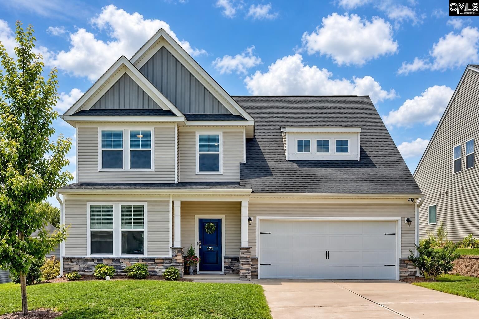 Property Photo: 171 Summer Orchard SC 29072