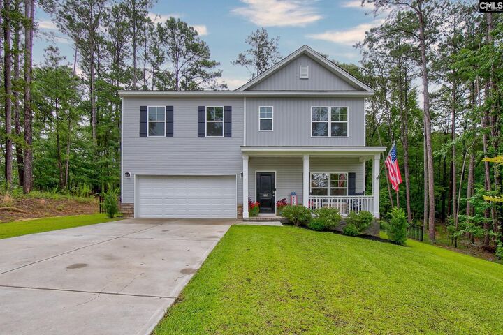 Property Photo: 662 Barfield SC 29045