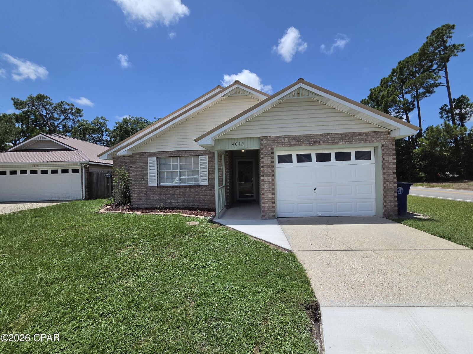 Property Photo:  4012 Woodridge Road  FL 32405 