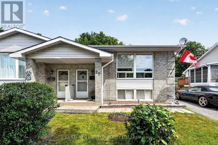 Property Photo:  27 Wellington Street East  ON K6H 6W8 