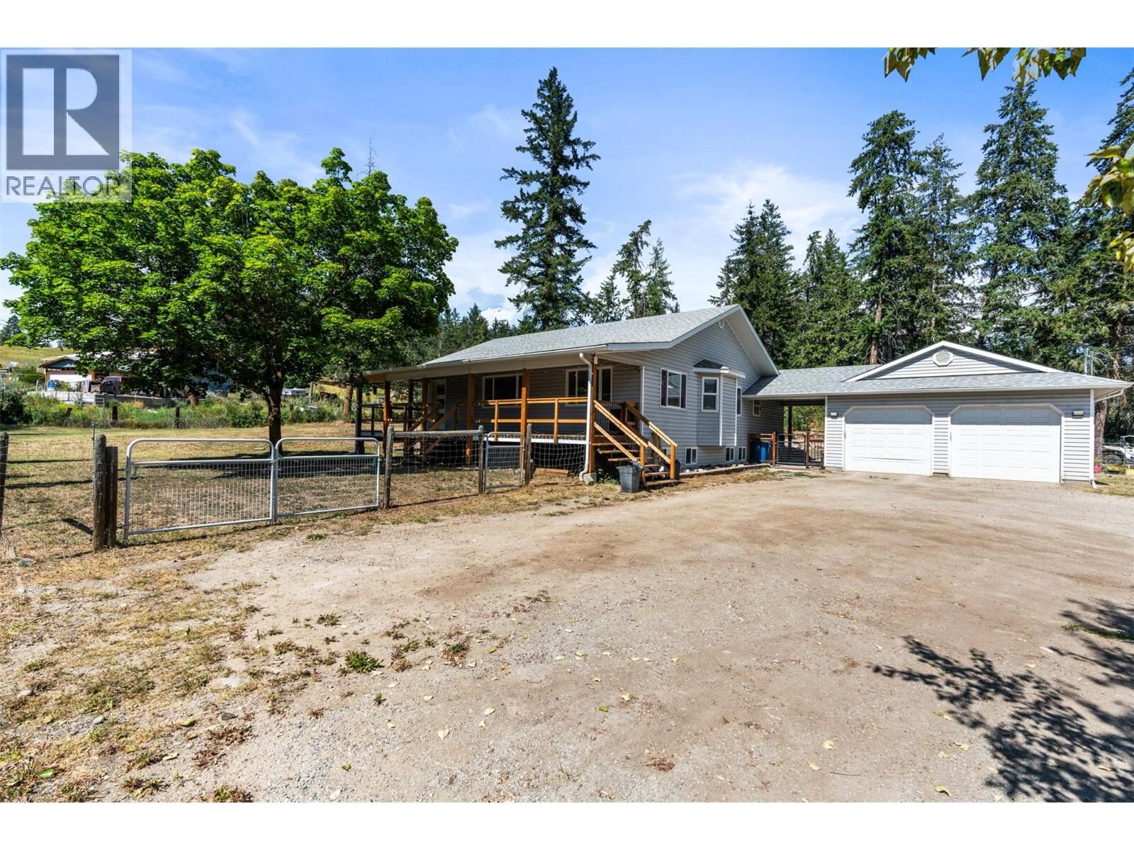 Property Photo: 7645 Keddleston Road BC V1B 3N7