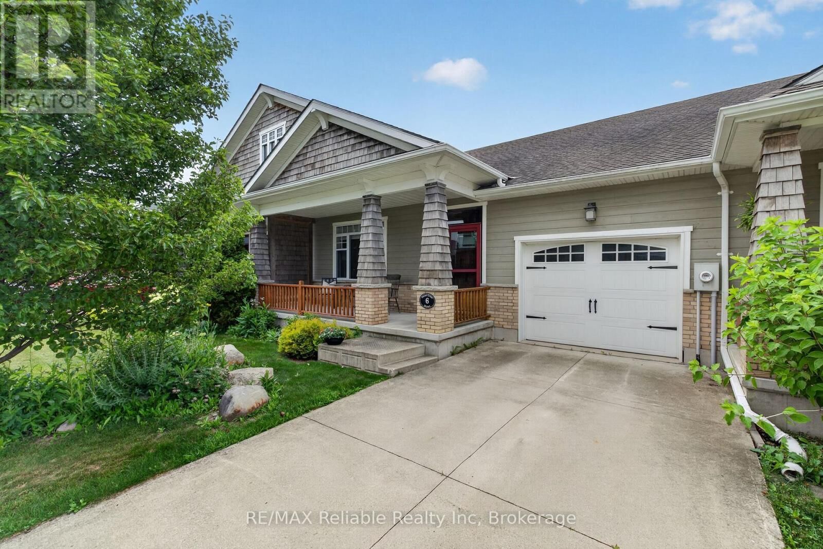 Property Photo:  6 Sweet Grass Street  ON N0M 1G0 