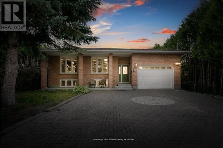Property Photo:  138 Colby Street  ON P3E 5A7 