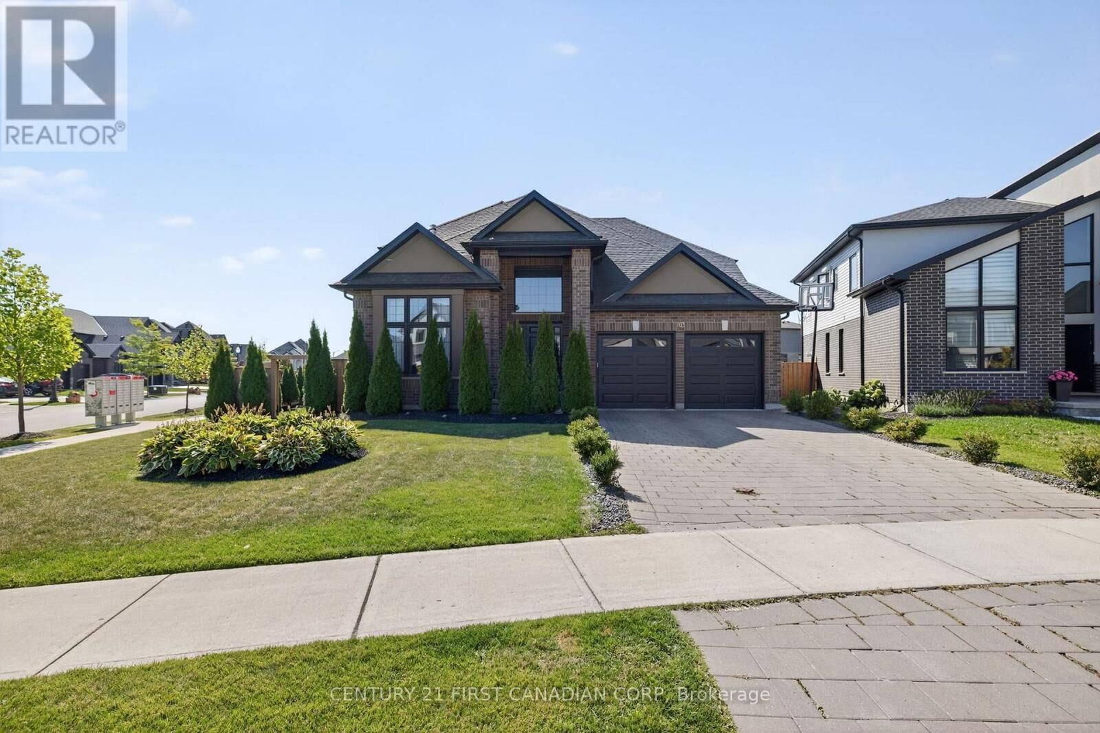 Property Photo: 703 Zaifman Circle ON N5X 0M8