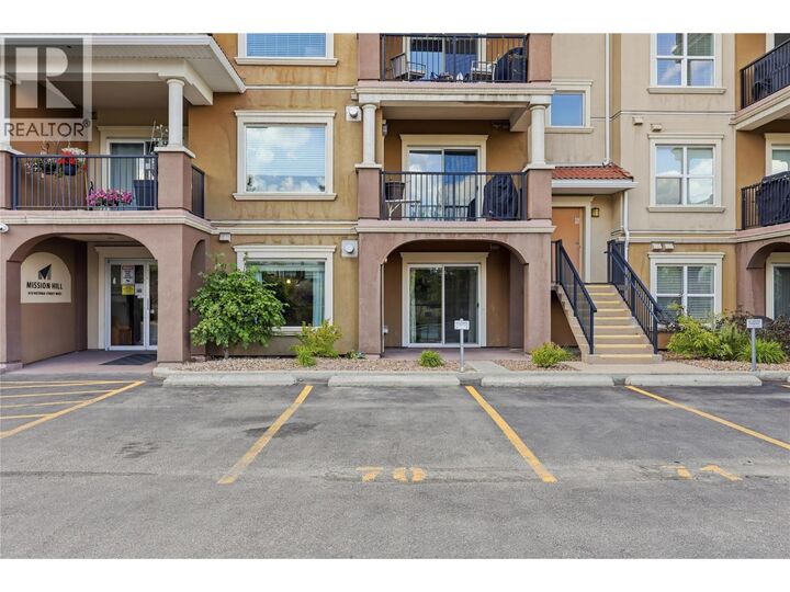 Property Photo: 975 Victoria Street W Street 104 BC V2C 0C2