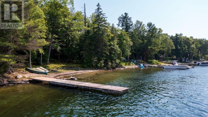 Property Photo: 530 Oak Point Road Lot 67 ON P2A 2X4