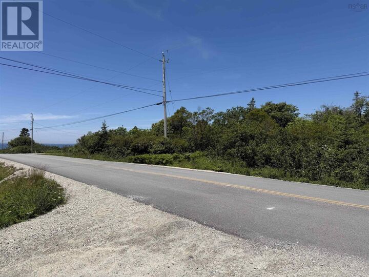 Property Photo:  Chemin Du Rocher Road  NS B0W 2M0 