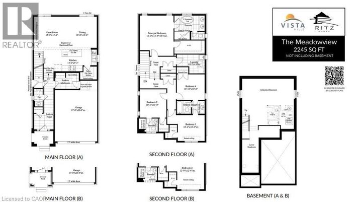 Property Photo:  325 Canada Plum Street Lot 225  ON N2V 0H6 