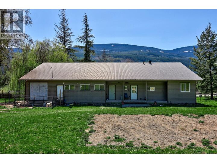 Property Photo:  2405 Lloyd Road  BC V0E 1N1 