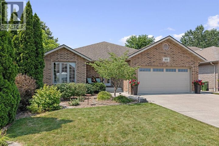 Property Photo: 160 Hanlan Street South ON N8M 3H1