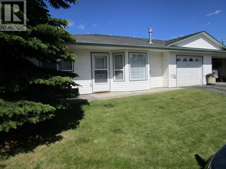 Property Photo: 814 Cariboo Trail 3B BC V0K 2E0