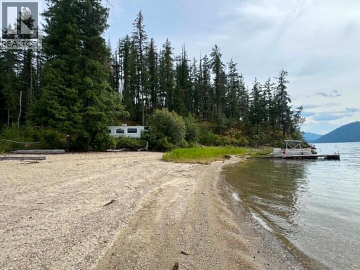 Property Photo:  Lot 5 Anstey Arm Bay N Queest  BC V0E 2J0 
