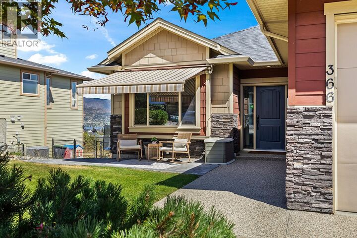 Property Photo: 366 Trumpeter Court BC V1W 5J4