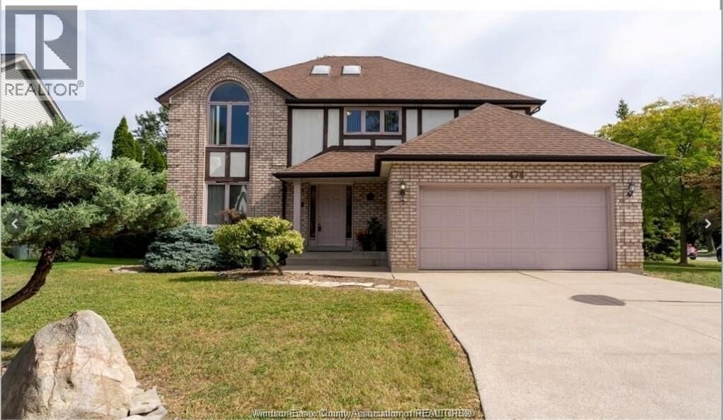 Property Photo:  478 Flora  ON N8P 1G4 
