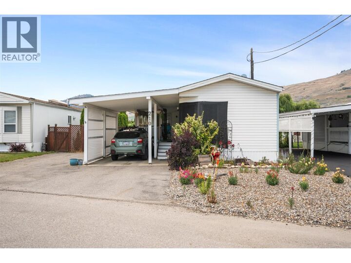 Property Photo:  6710 Tronson Road 210  BC V1H 1X6 