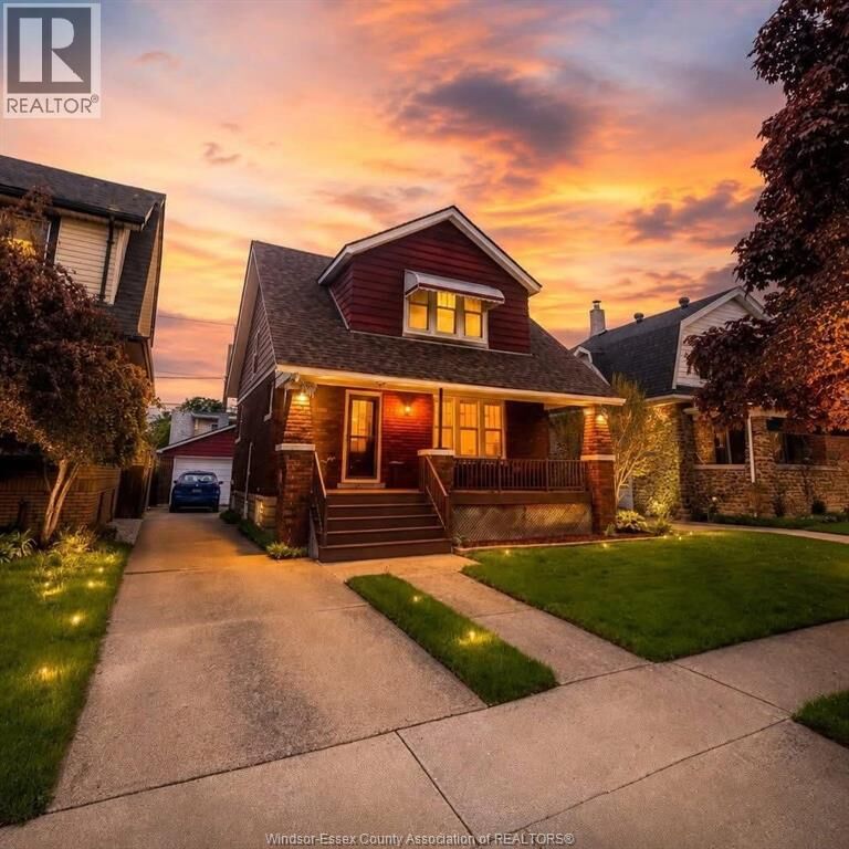 Property Photo: 2306 Lincoln Road ON N8W 2R5