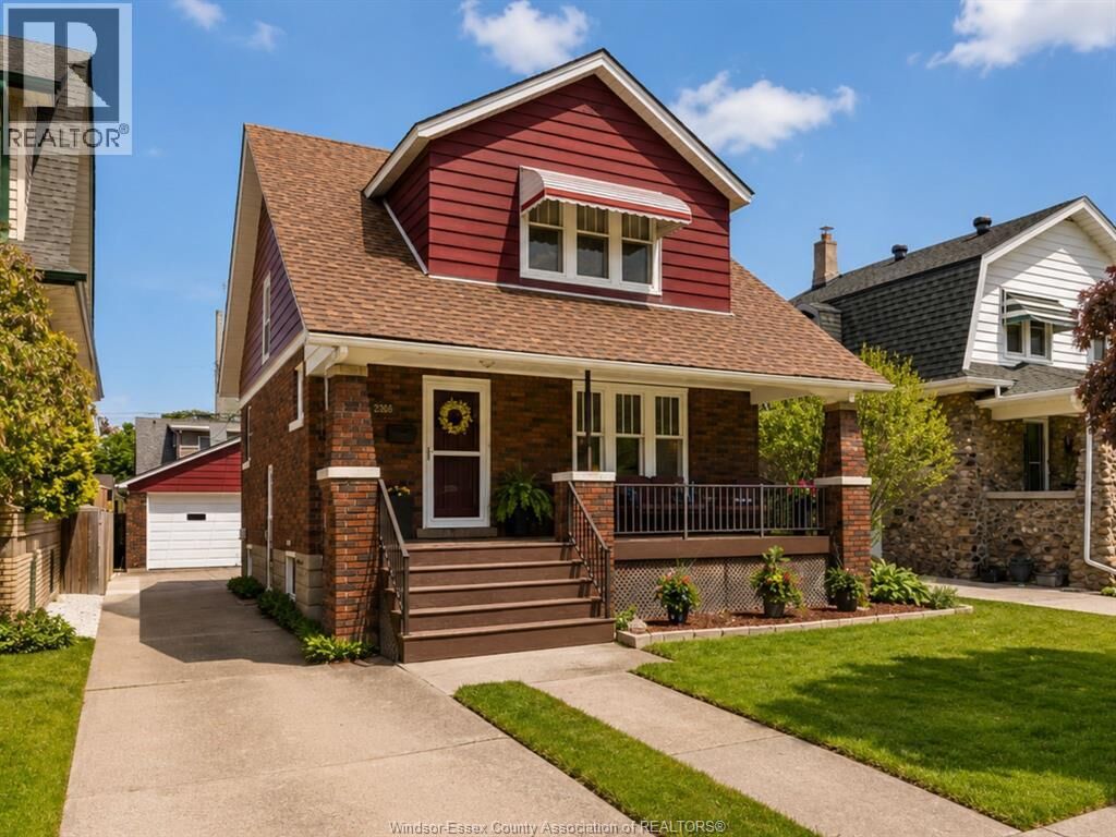 Property Photo: 2306 Lincoln Road ON N8W 2R5