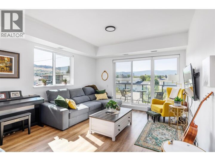 Property Photo: 615 Rutland Road 204 BC V1X 3V6