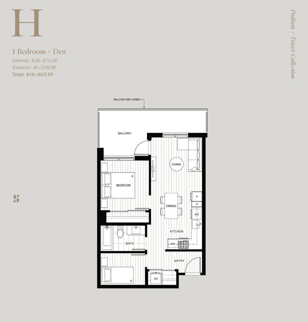 Photo de la propriété:  13282 104 Avenue 1805  BC V0V 0V0 