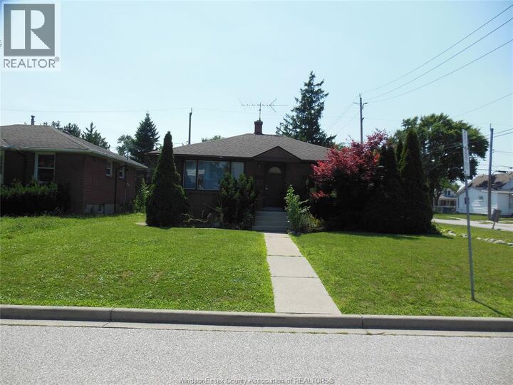 Property Photo: 1105 Harrison ON N9C 3J4