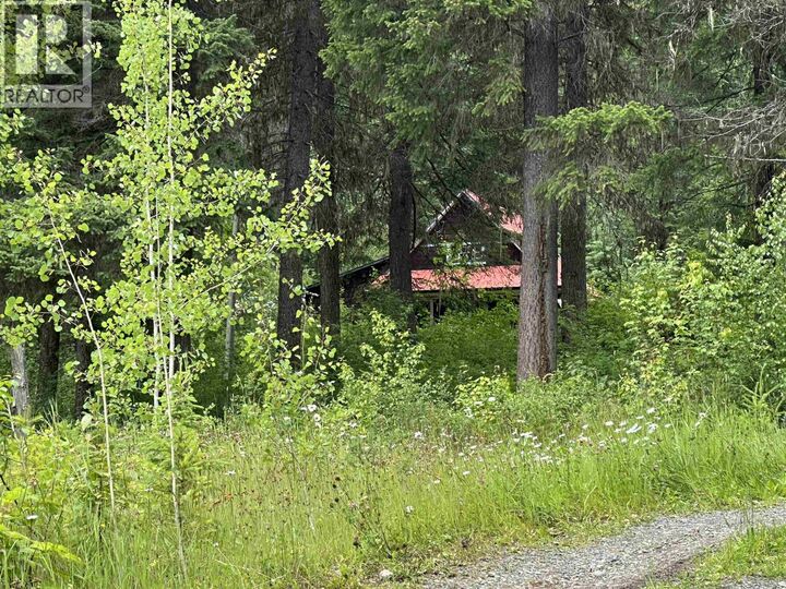 Property Photo: 4747 Quesnel Forks Road BC V0L 1N0