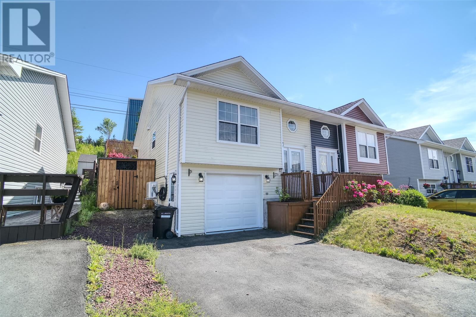Property Photo: 59 Edison Place NL A1E 6J1