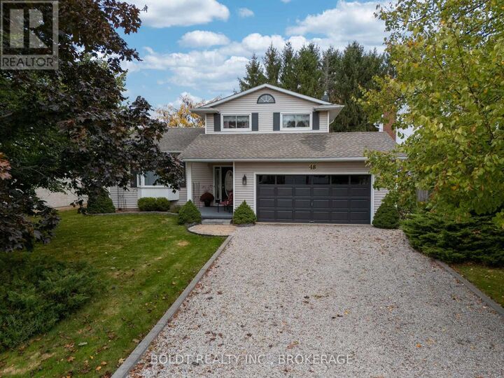Property Photo:  48 Homestead Drive  ON L0S 1J0 