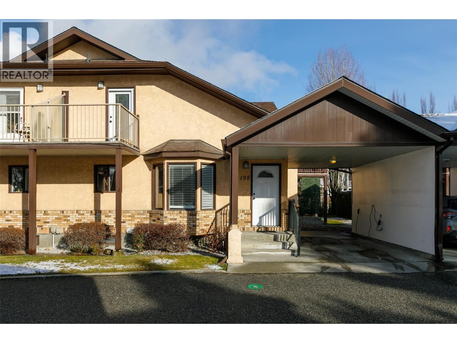 Property Photo: 1855 Leckie Road 108 BC V1X 7H8
