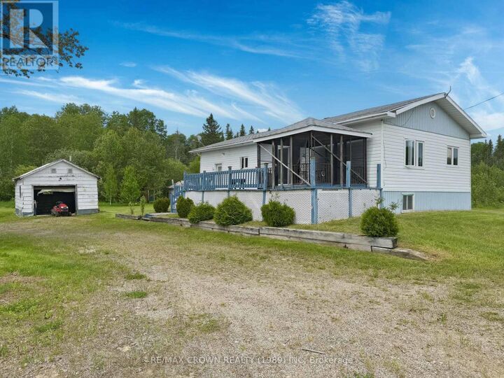 Property Photo:  45A Chain Of Lakes Road Moonbeam  ON P0L 1V0 
