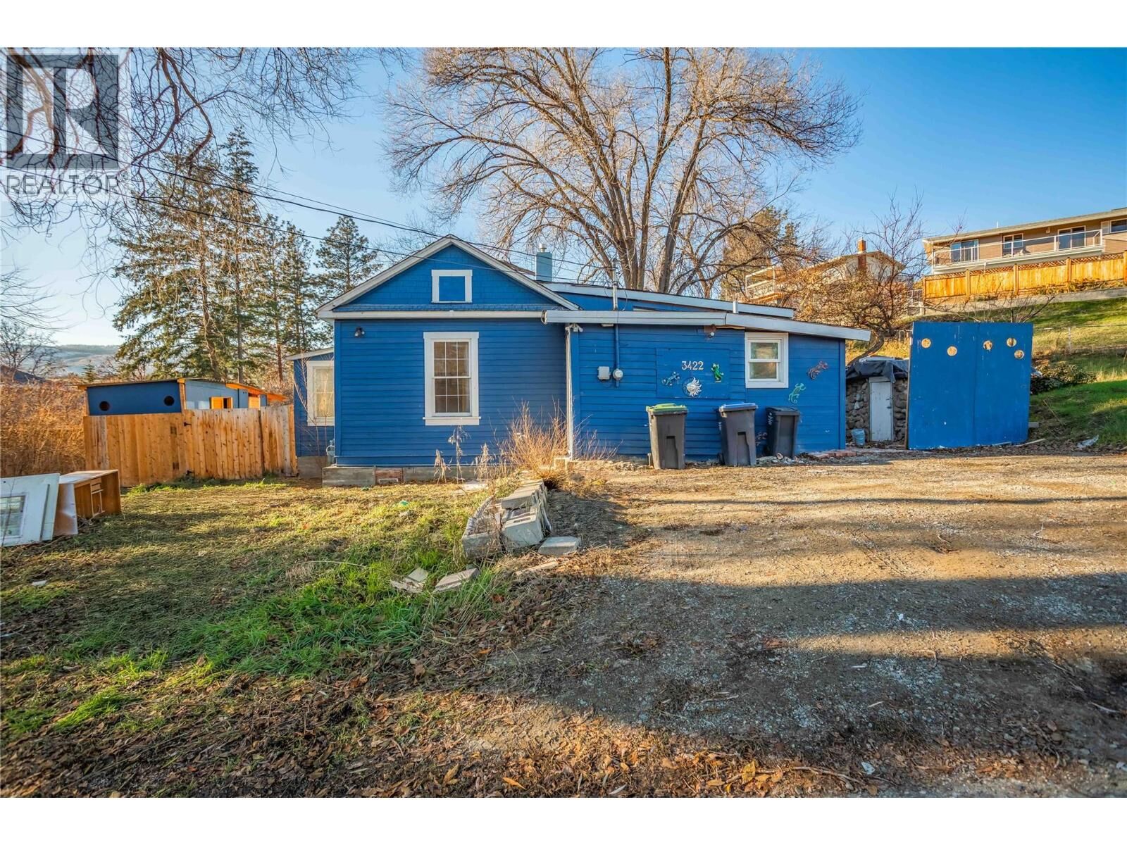 Property Photo: 3422 Broadview Road BC V4T 1P1